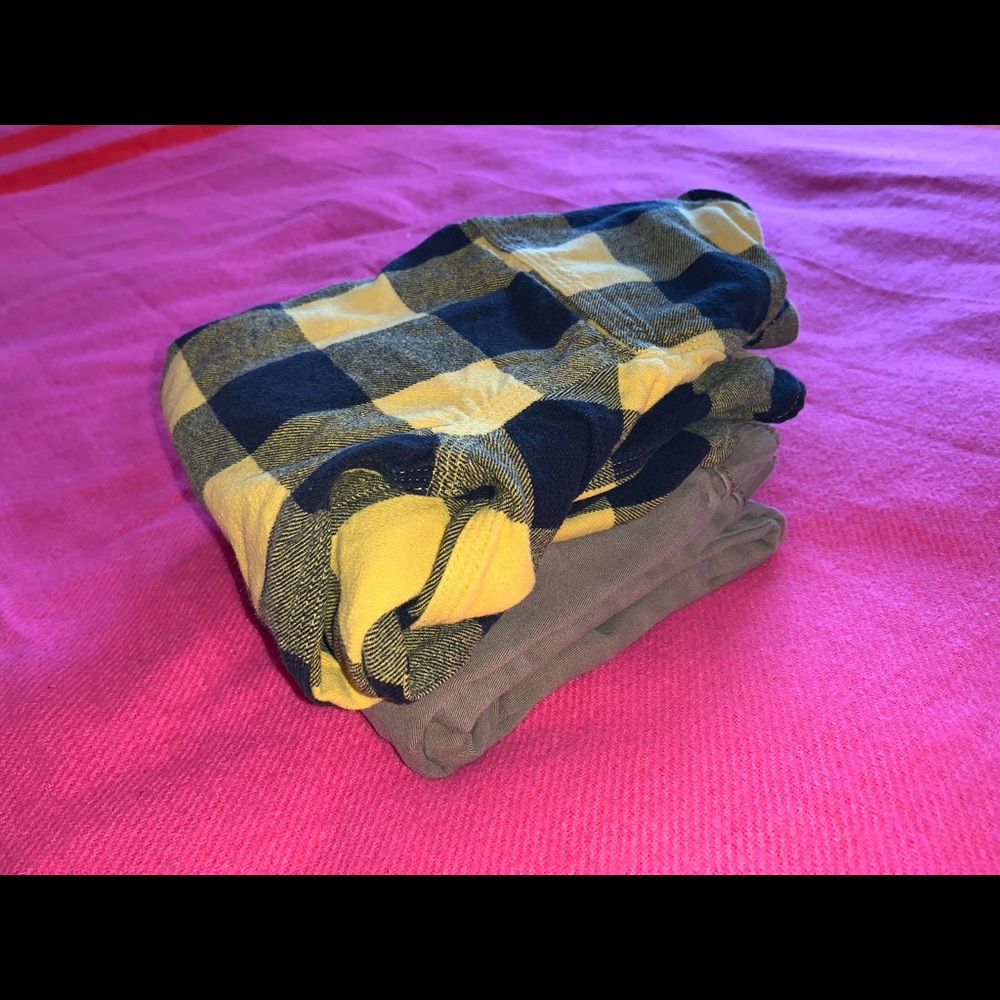 2/$25 Boys outfit bundle